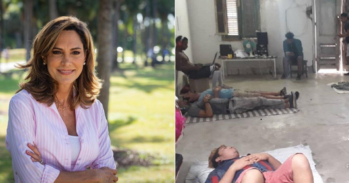 María Elvira Salazar exige fin de acosos al MSI