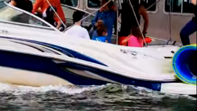 ACCIÓN POLICIAL BOAT ZONE