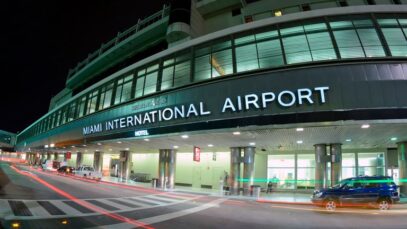 Aeropuerto Miami