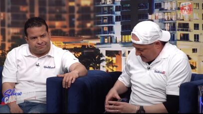 Anselmo le pide disculpas a su traductor