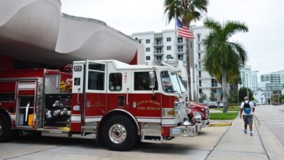 BOMBEROS MIAMI