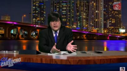 Bayly captura de pantalla Youtube