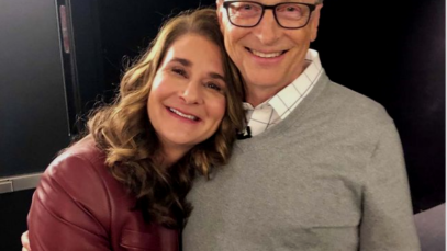 Bill Gates y Melinda