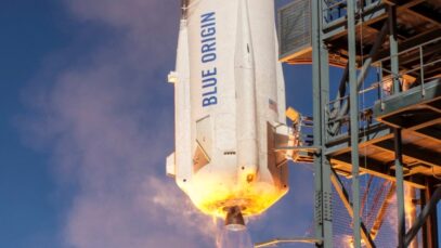 Blue Origins