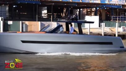 Botes fuera de control captura de pantalla Youtube