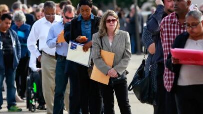 Desempleo Estados Unidos