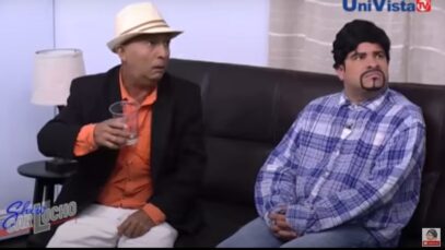 El Bacán de la Vida se cuela en la casa de Teté