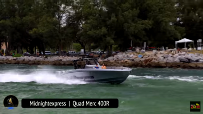 Embarcaciones en picada