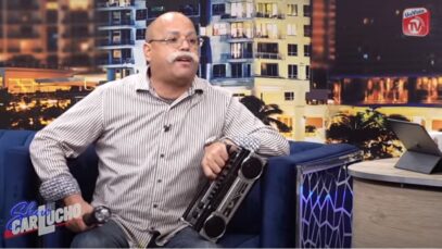 Eres tremenda enferma dice Hipólito