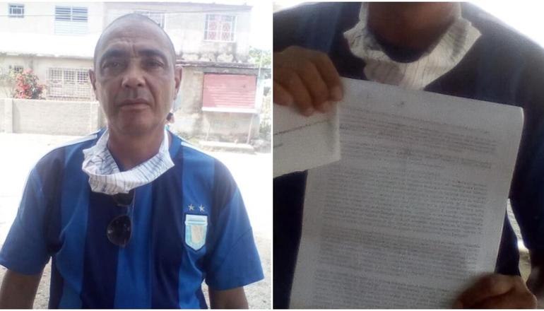 Activista de FANTU condenado a