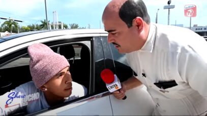 Facundo y las colas de gasolina en Hialeah
