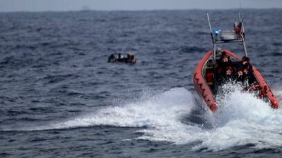 Guardia Costera intercepta balseros