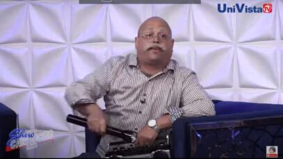 Hipólito decide hablar de politica