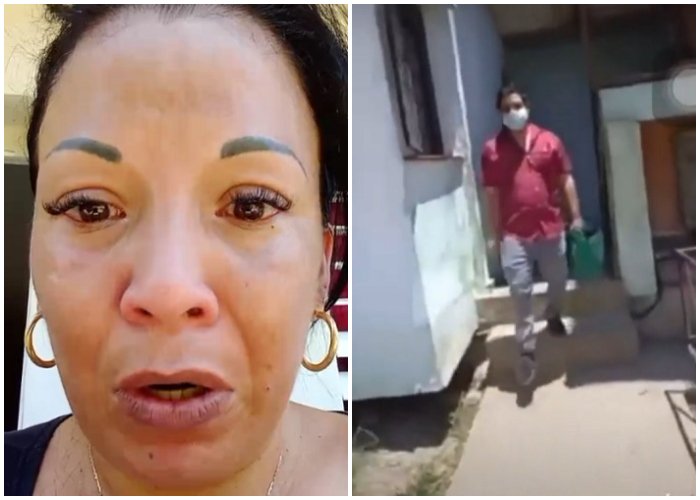 Humberto López, un agresor protegido por la dictadura