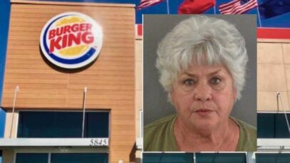 Judith-Black-insultos-empleado-Burger-King- foto ADN CUBA