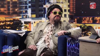 Kenide decide cantar como Julio Iglesias captura de pantalla Youtube