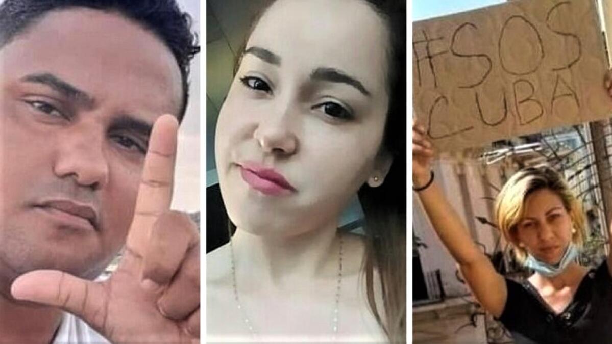 prisión preventiva para manifestantes obispo