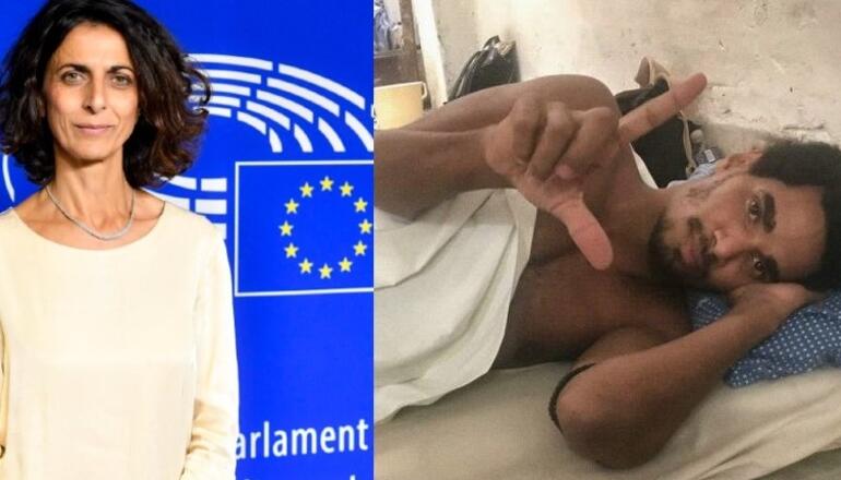 Parlamento Europeo exige que la vida de Otero no sea amenazada