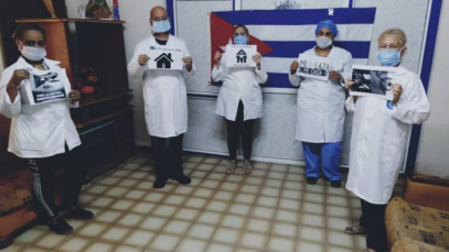 Médicos-cubanos-en-Argelia foto facebook emisora radio avileña