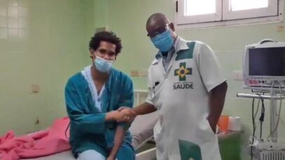 Otero Alcántara hospital