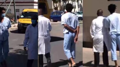 Otero Alcántara secuestro