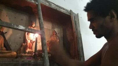 Otero Alcántara silencio