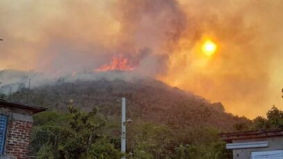 Parque Nacional Alejandro de Humboldt