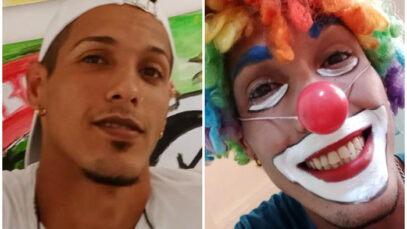 Payaso Desparpajo