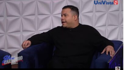 Pelotero Rodney Jimenez