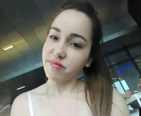Periodista María Karla