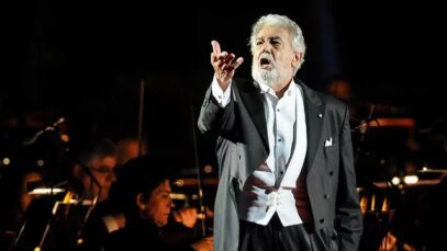 Plácido Domingo