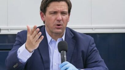 Ron DeSantis