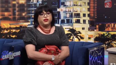 Shantal y sus historias en el tren lechero captura de pantalla