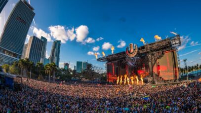 Ultra Music Festival