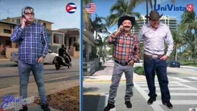 Urbinito sorprende a Cardentey captura de pantalla