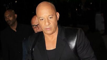 Vin Diesel