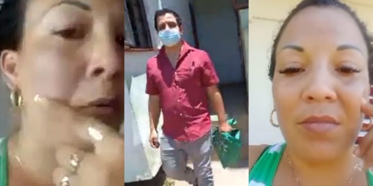 Árrestada la activista Yeilis Torres Cruz