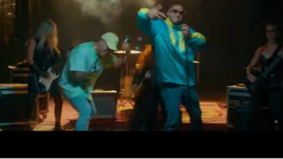 Yomil y Chesco captura de pantalla Youtube