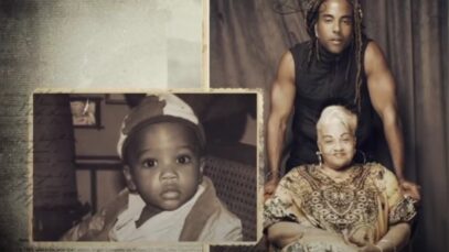 Yotuel captura de Youtube, madre