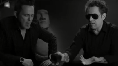 aNDRÉS cALAMARO-aLEJANDRO SANZ