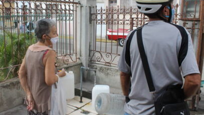 agua santa clara