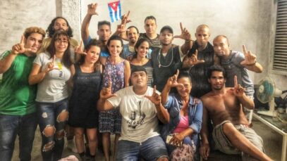 apoyo san isidro