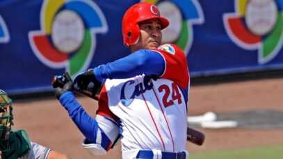 béisbol venezuela cuba