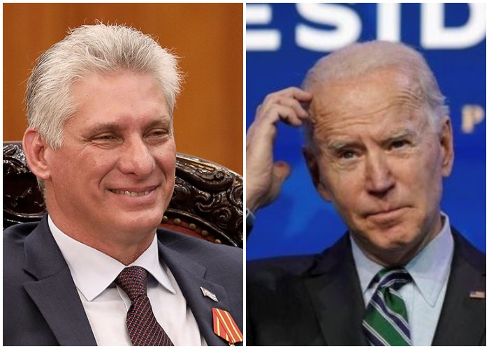 Biden criticado por otorgar visas a favoritos de la dictadura cubana