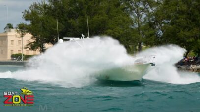 boat zone botes la pasan mal