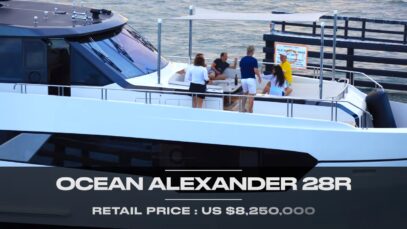 bz lanchas lujosas y arresto