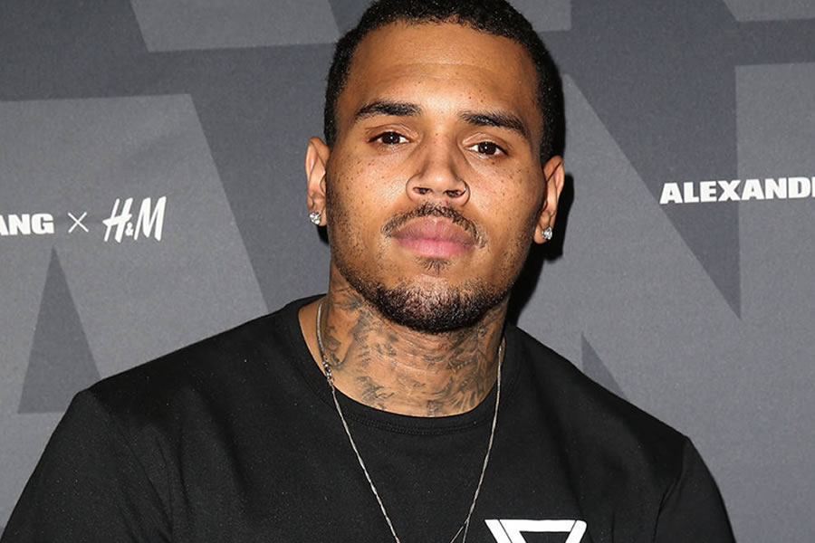 chris brown