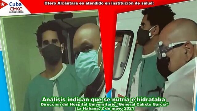 PH de la sangre de Otero indica que estaría muerto