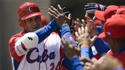 cuba béisbol