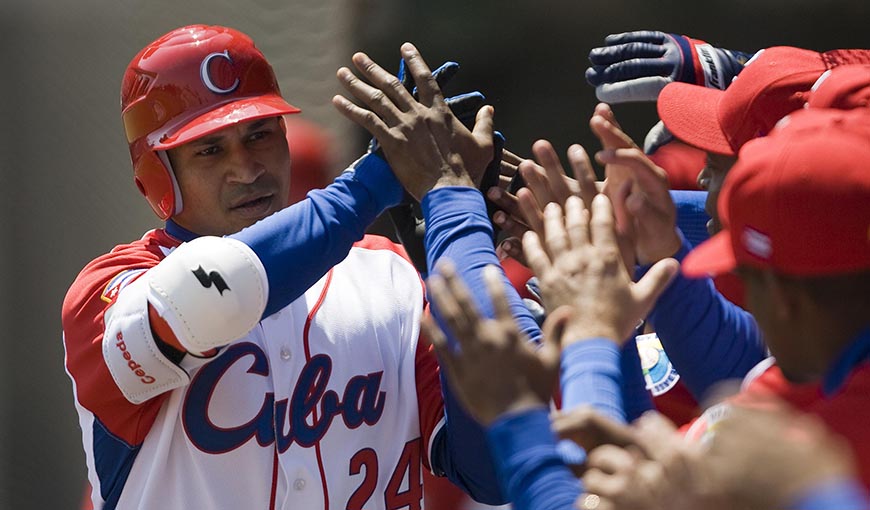 cuba béisbol